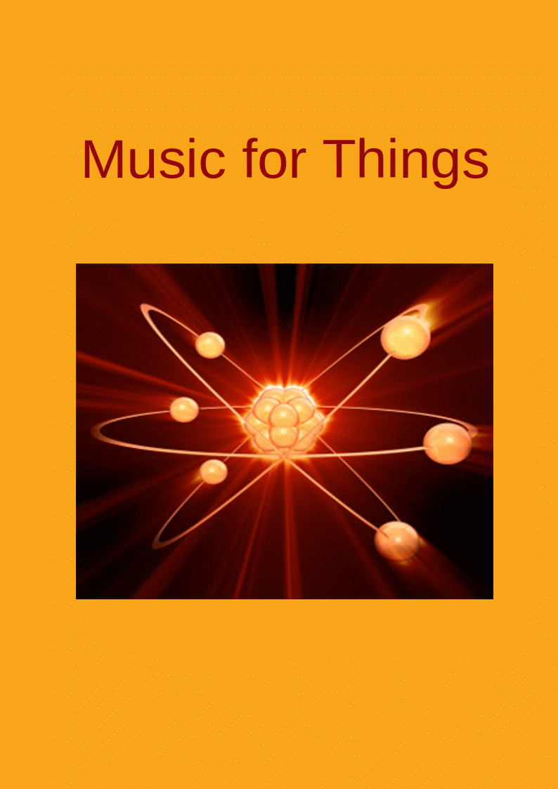 Music for Things